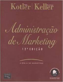 Administração De Marketing - 12ª Edição