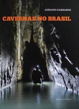 CAVERNAS NO BRASIL