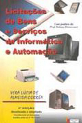 Licitações de Bens e Serviços de Informática e Automação