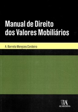 Manual de direito dos valores mobiliários