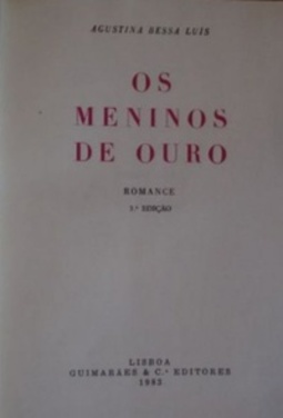 Os Meninos de Ouro