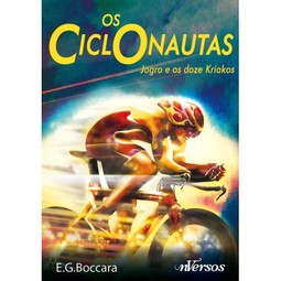 Os Ciclonautas - Jogro e os 12 Kriakos