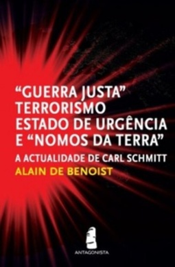 A Actualidade de Carl Schimitt