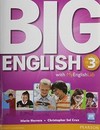 Big English 3: student book with MyEnglishLab