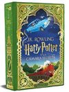 Harry Potter y la Cámara Secreta: Edición Minalima/ Minalima Edition