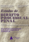 Estudos de direito processual penal: Juizados especiais criminais e outros estudos