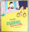 Felicidade bicicleta