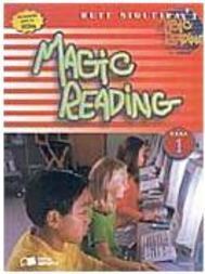Magic Reading - 5 série - 1 grau