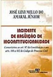 Incidente de Arguição de Inconstitucionalidade