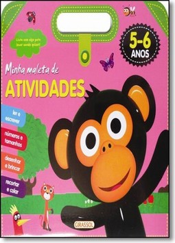 Minha Maleta de Atividades (5-6 anos)