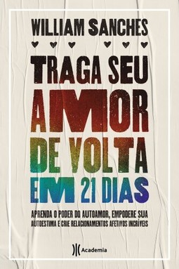 Traga seu amor de volta 21 dias