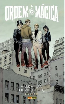 A Ordem Mágica