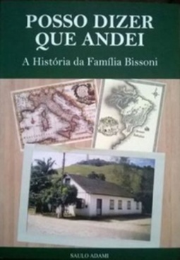Posso dizer que andei