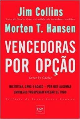 VENCEDORAS POR OPÇAO - GREAT BY CHOICE