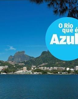 O RIO QUE E AZUL