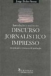 Introdução à Análise do Discurso Jornalístico Impresso