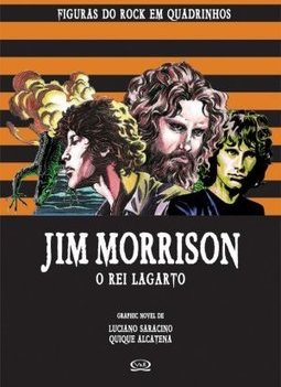 JIM MORRISON - O REI LAGARTO