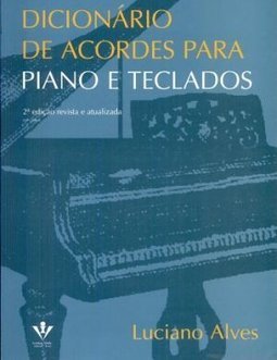 Dicionário de Acordes para Piano e Teclados