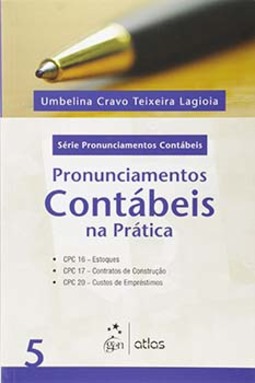 Pronunciamentos contábeis na prática