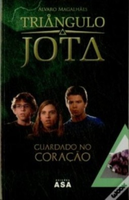 Guardado no Coração (Triângulo Jota #7)