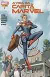 A Vida da Capitã Marvel #1