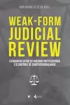 Weak-Form Judicial Review
