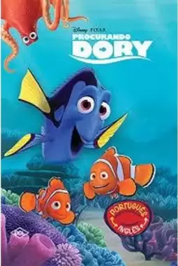 Disney - Bilingue - Procurando Dory