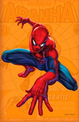 Dossiê Grandes Revistas 4: Homem-Aranha (1983-2001)