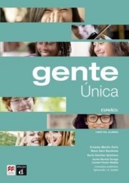 Gente Única - Libro Del Alumno Estândar