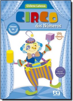 Circo Dos Numeros - Iniciacao A Matematica - Class...