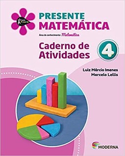 PRESENTE MATEMÁTICA 4 EDIÇÃO 5 CD