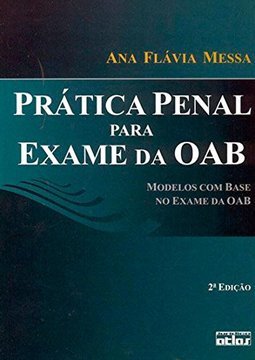 Prática Penal Para Exame da OAB