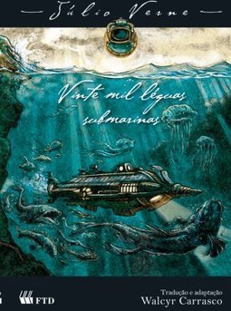 Vinte Mil Léguas Submarinas - Ensino Fundamental