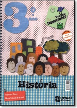 Projeto Descobrir - Historia 3? Ano