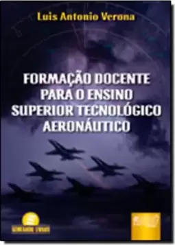 Formação Docente Para o Ensino Superior Tecnológico Aeronáutico