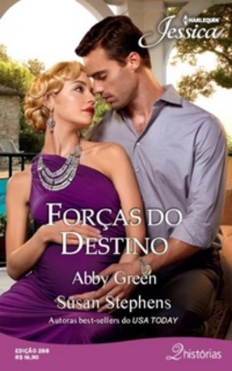 Forças do Destino (Jéssica #288)