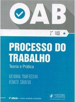 Processo do Trabalho OAB 2ª Fase