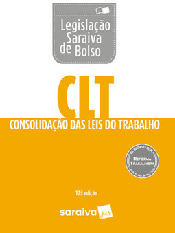 CLT - Consolidação das Leis do Trabalho