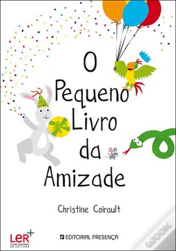 O Pequeno Livro da Amizade