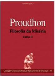  A FILOSOFIA DA MISERIA