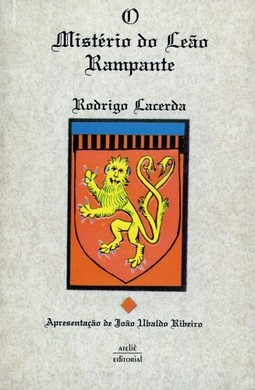 O mistério do leão rampante