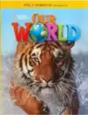 Our World 3: Workbook + Audio Cd