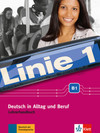 Linie 1, lehrerhandbuch B1