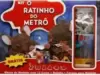 Kit o Ratinho do Metro