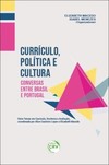 Currículo, política e cultura: conversas entre Brasil e Portugal