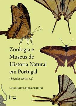 ZOOLOGIA E MUSEUS DE HISTORIA NATURAL...
