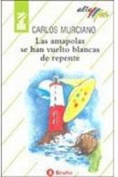 Las Amapolas Se Han Vuelto Blancas de Repente - Importado