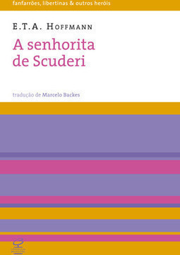 A Senhorita De Scuderi