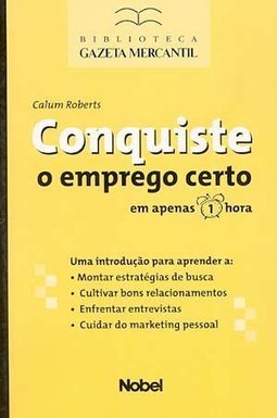 Conquiste o Emprego Certo em Apenas em 1 Hora