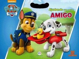 Patrulha canina: ajudando um novo amigo